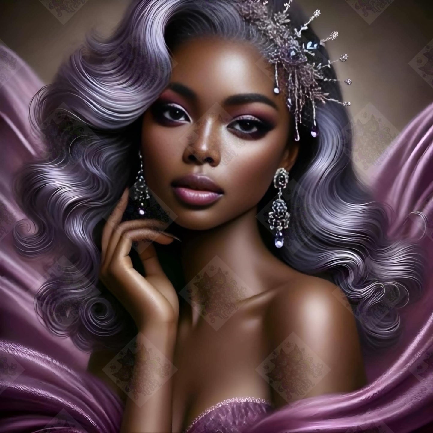 Lady Ella by Cindy Emery