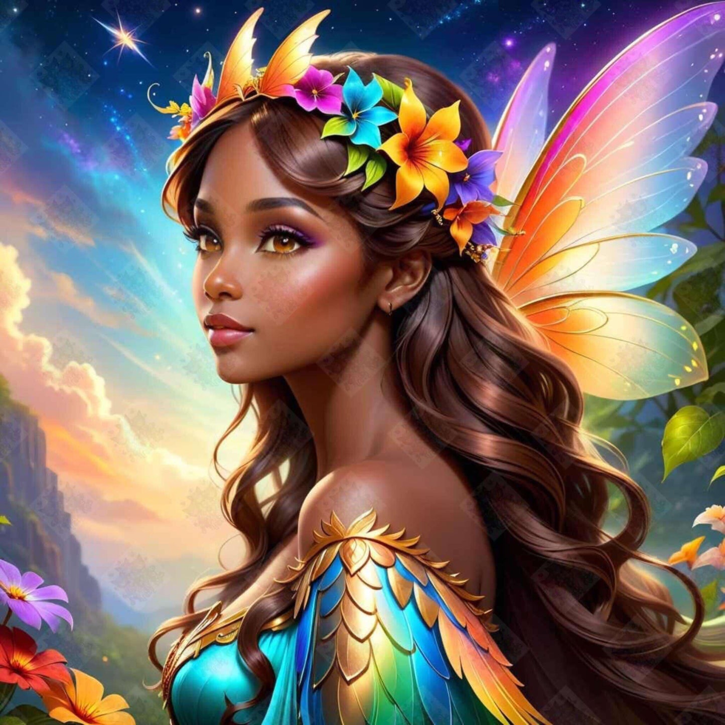 Laila by Jennifer Opie