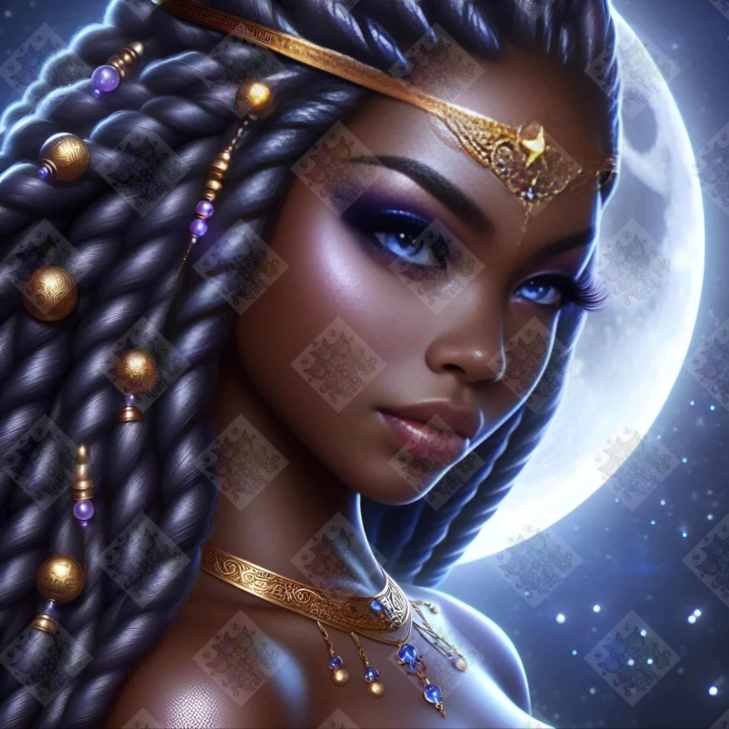 Larya by Cindy Emery