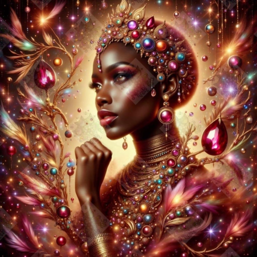Lisha by Cindy Emery