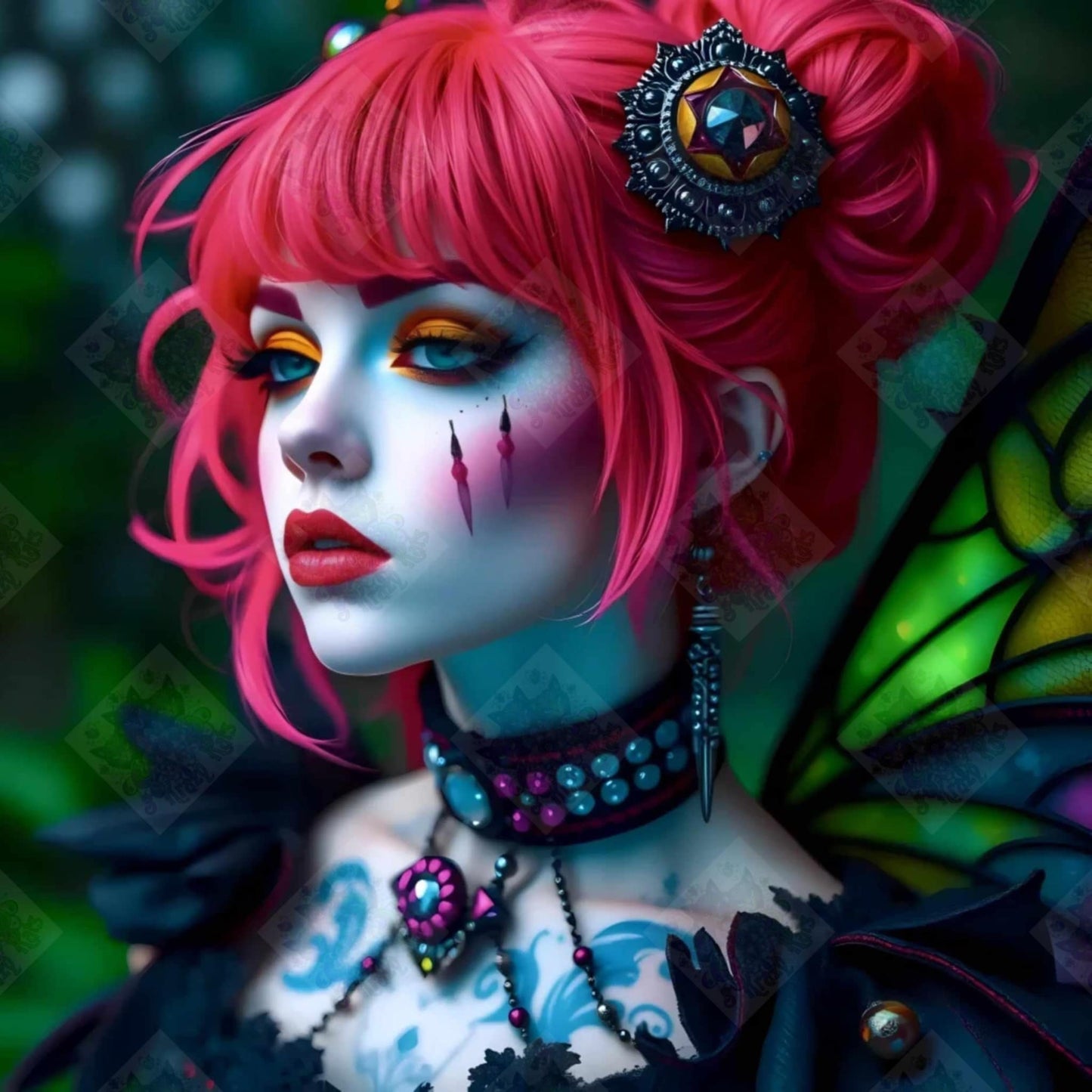 Lydia by Cindy Emery