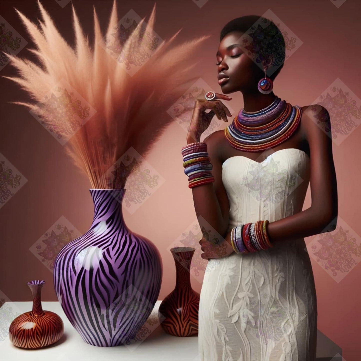 Sophisticated Lady by Turtle Designz (Last Chance! Retiring Beauties On Sale Now)