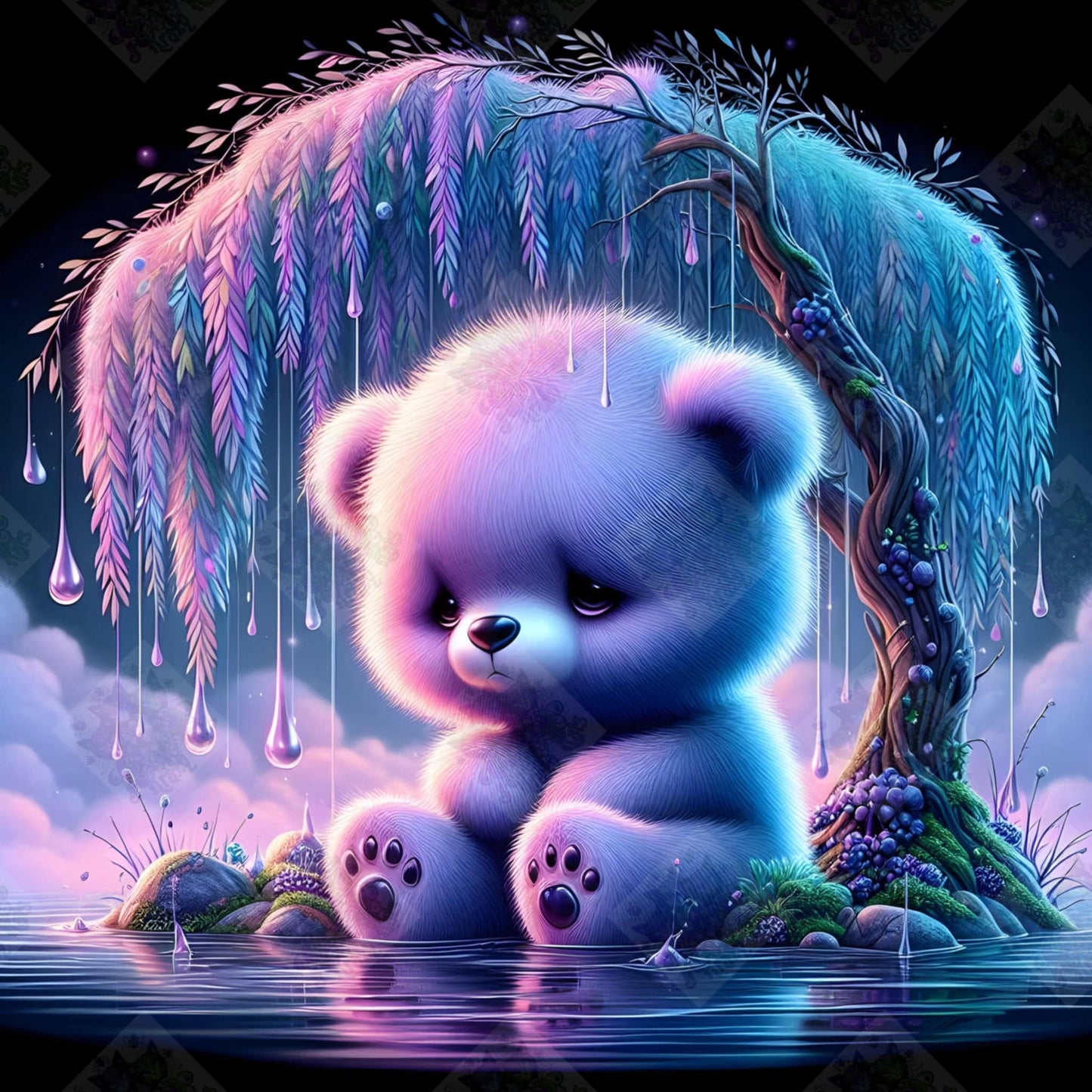 Mishka by Taza Creations