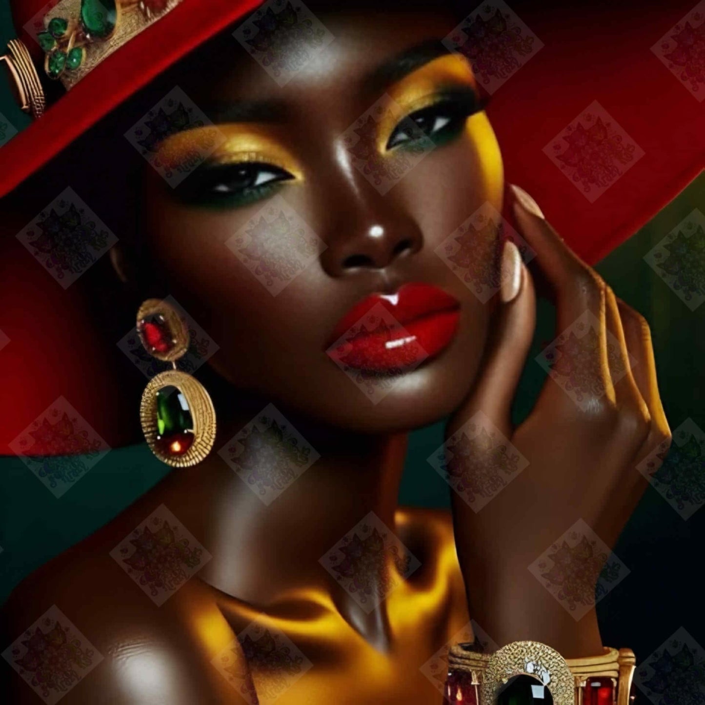 Monique by Stellar Designz (Last Chance! Retiring Beauties On Sale Now)