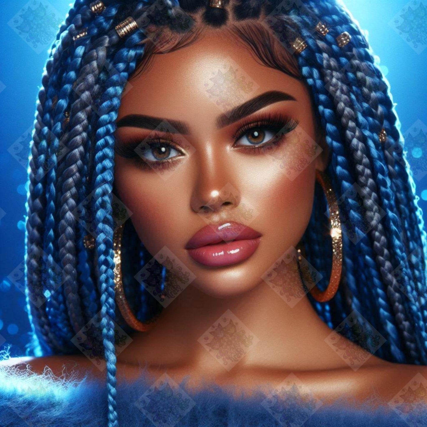 Nadina by M.E. Divine Arts