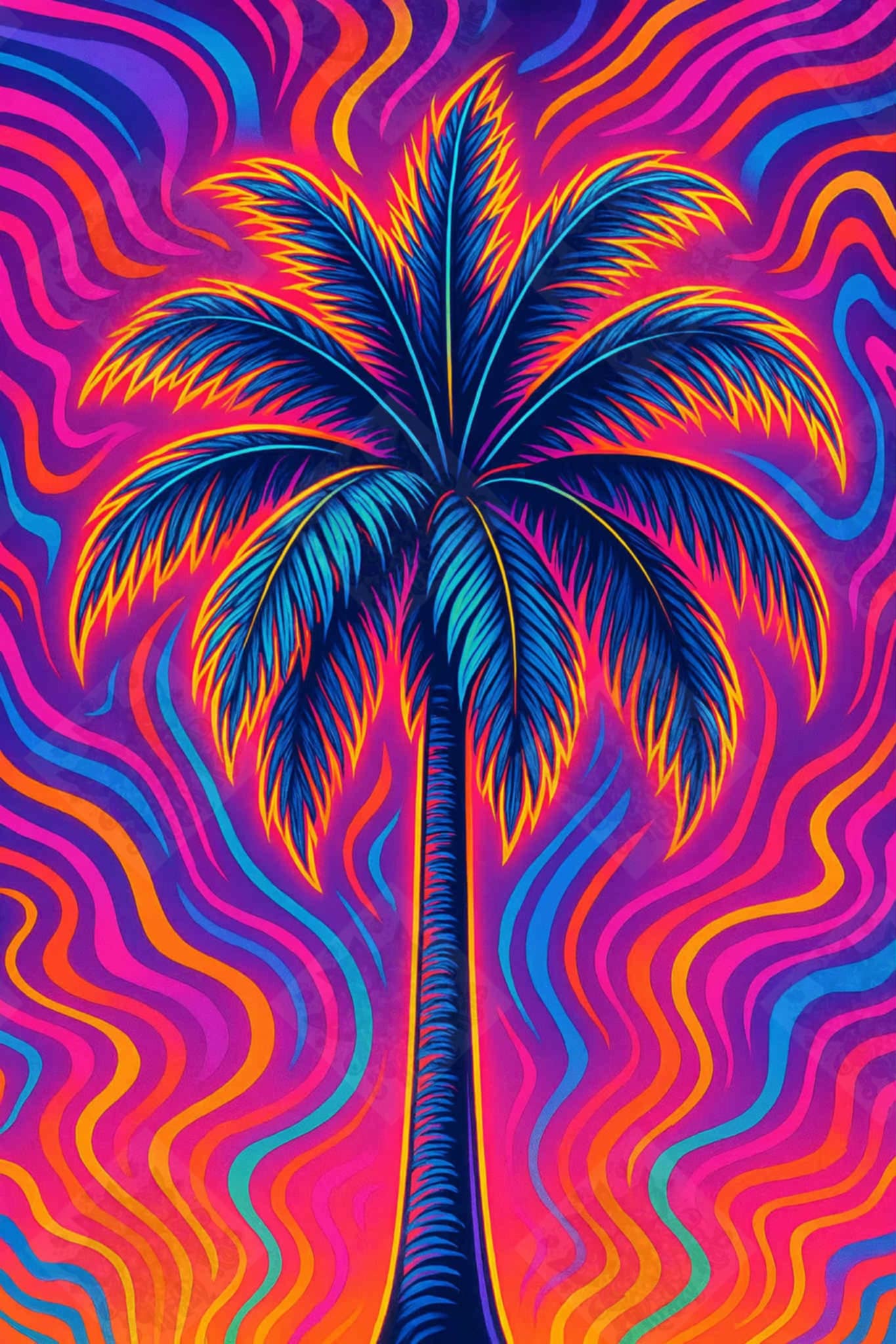 Palmwave by Stellar Designz