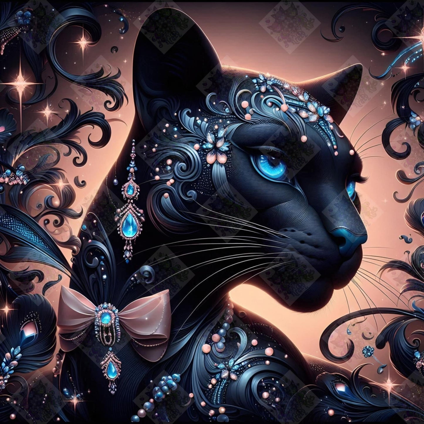 Princess Puma by Taza Creations