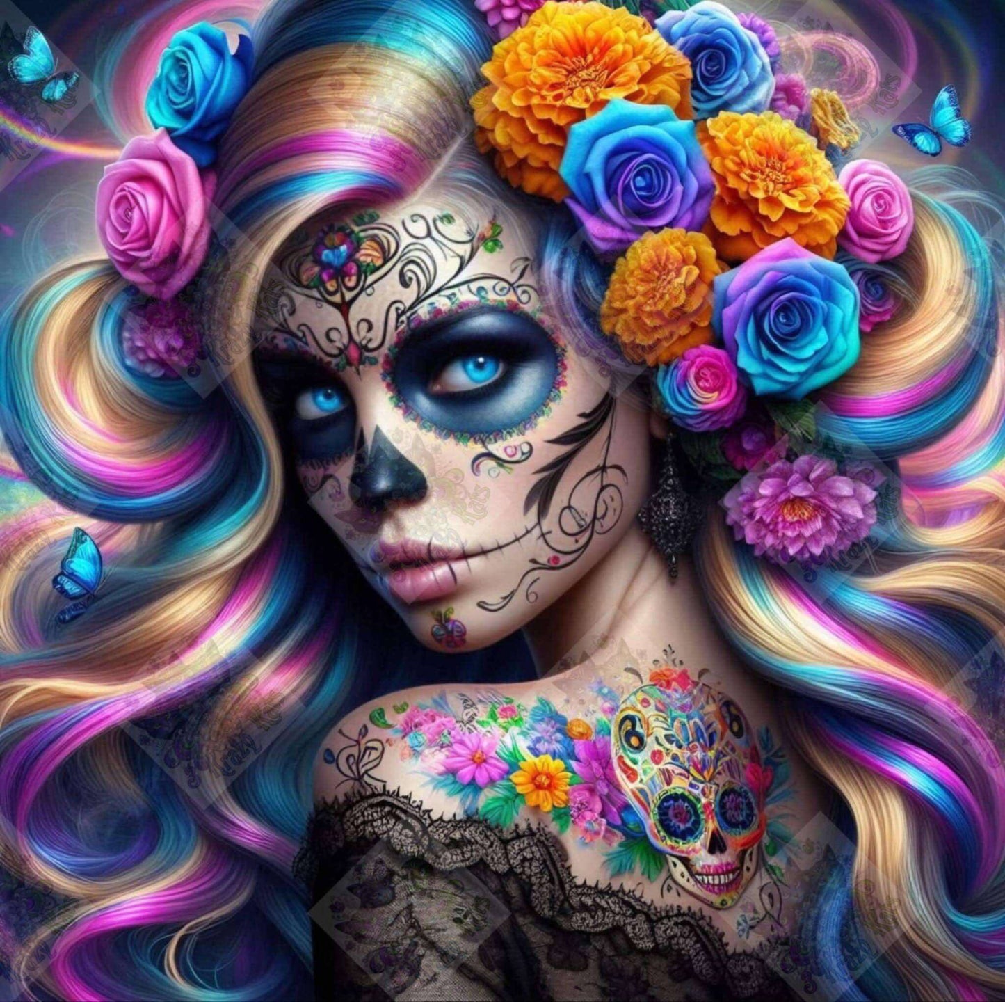 Prism Of The Dead by Theresa Raymer
