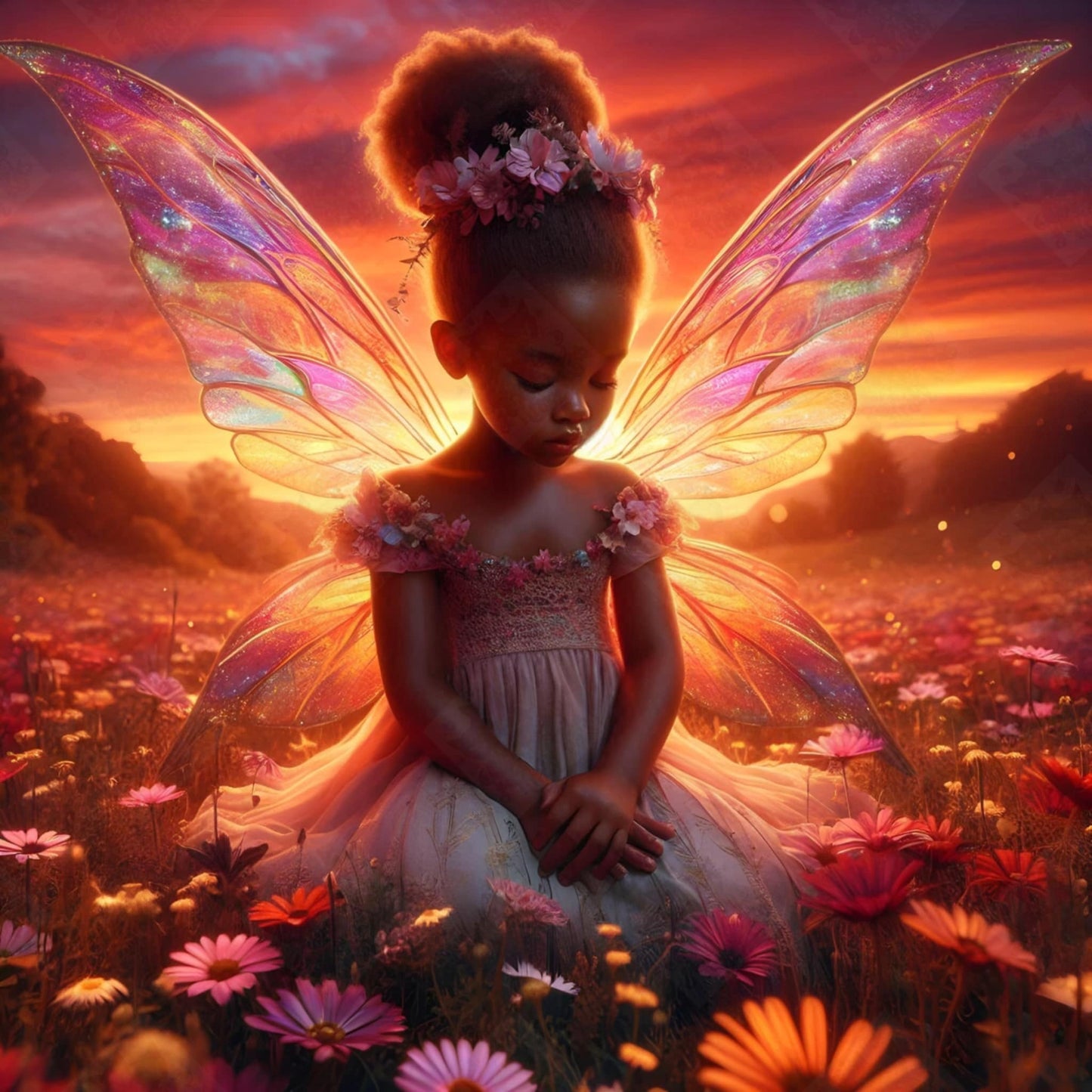 Pure Innocence by Taza Creations
