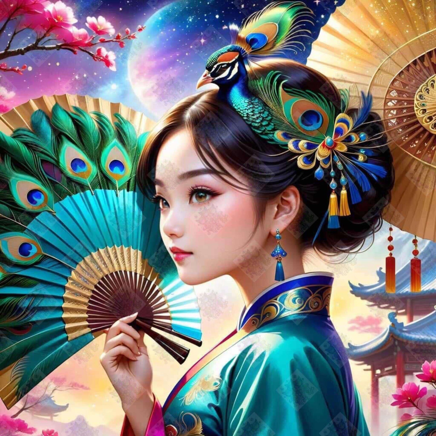Rina by Jennifer Opie