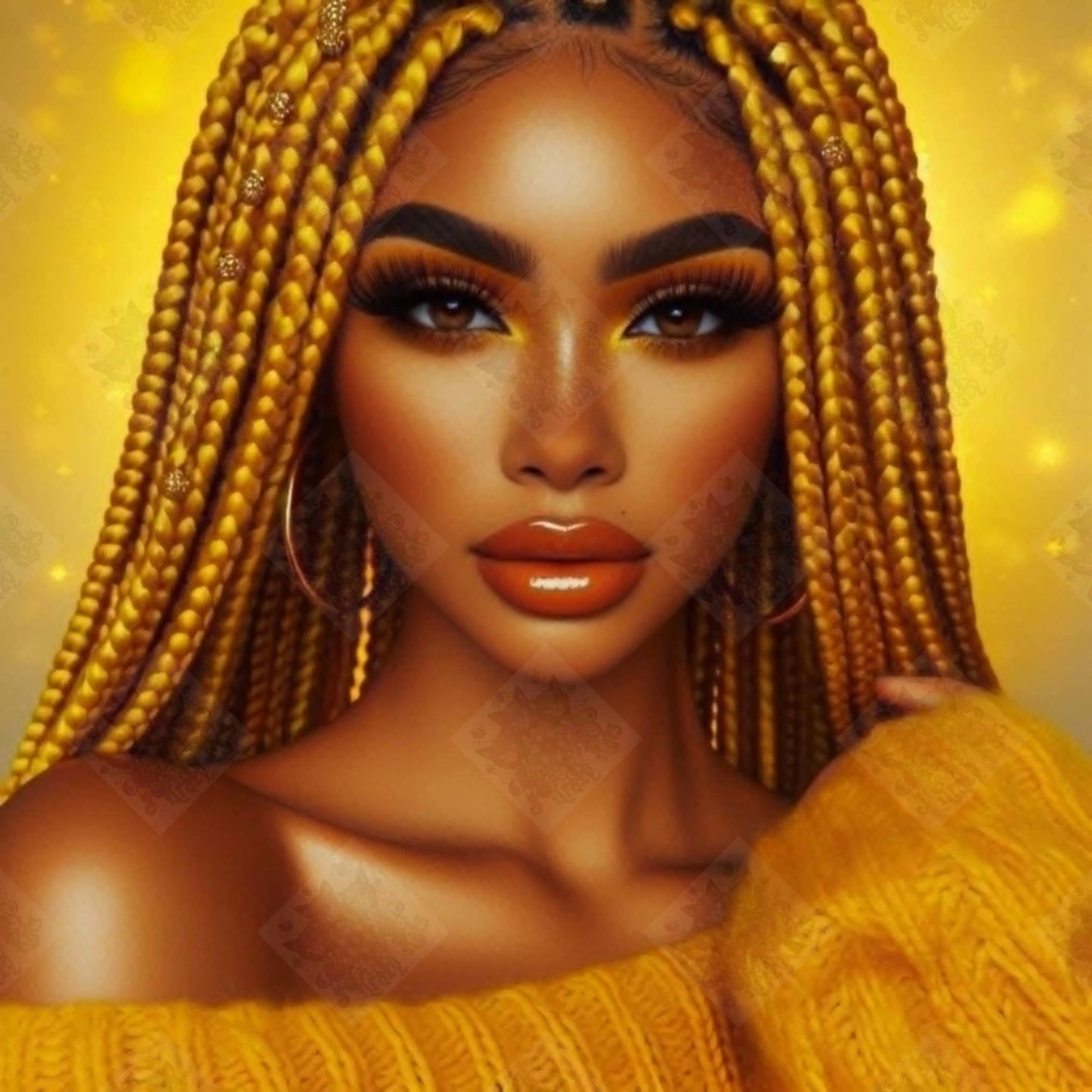 Roshanna by M.E. Divine Arts