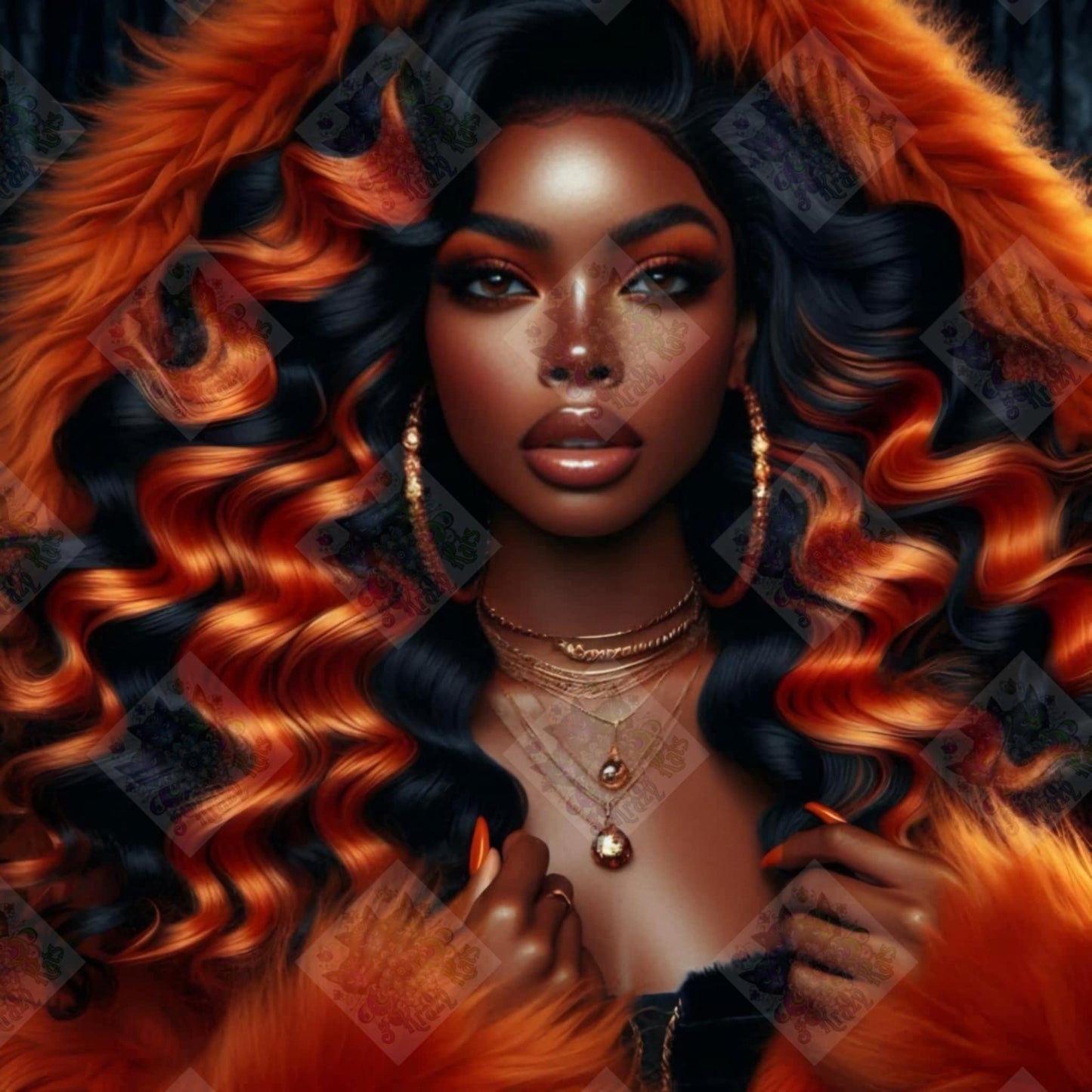 Safiya by Stellar Designz