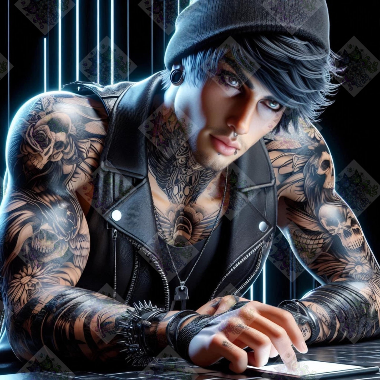 Sloan by Taza Creations