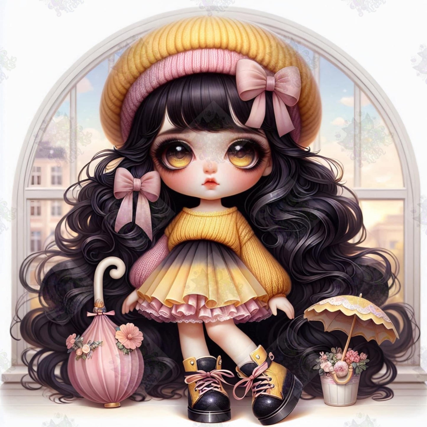 Solana by Taza Creations (Last Chance! Retiring Beauties On Sale Now)