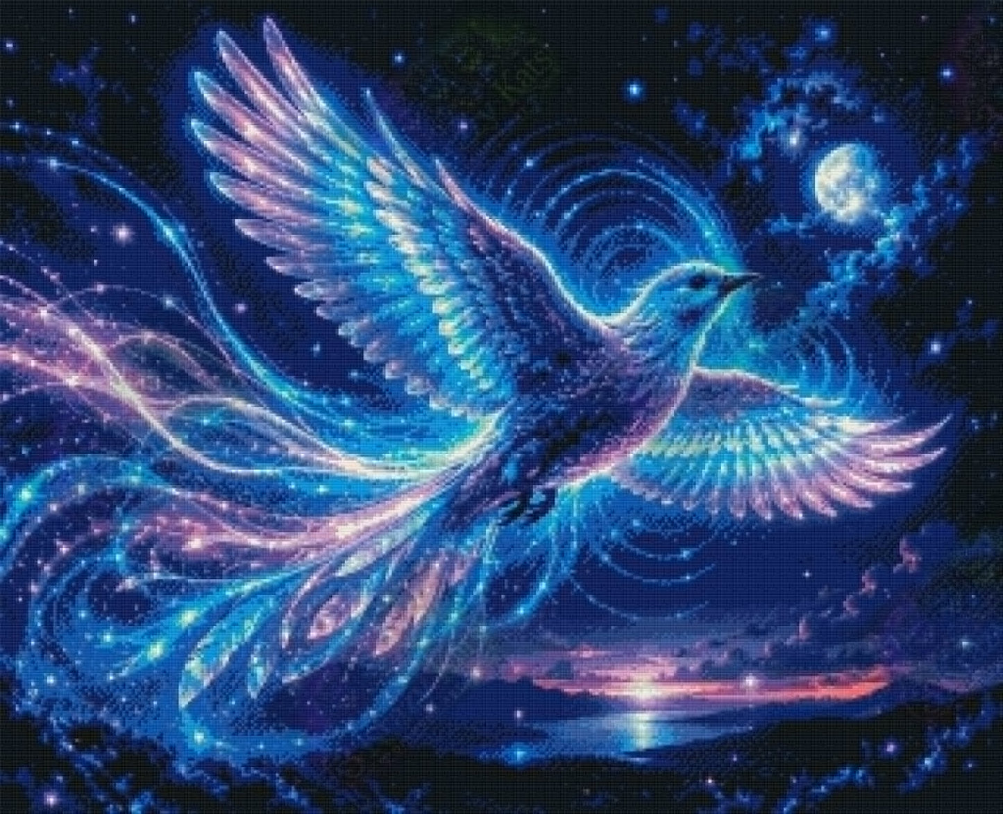 Starlight Ascension by M.E. Divine Arts (50 Colors)