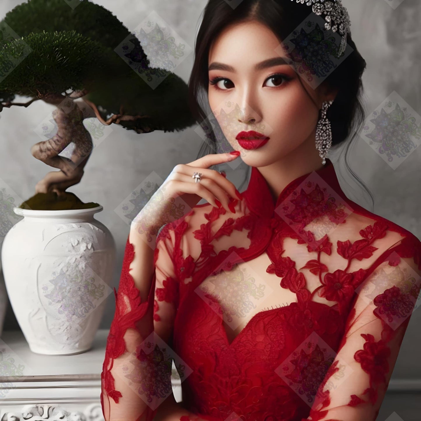 Suk-Ja by Turtle Designz