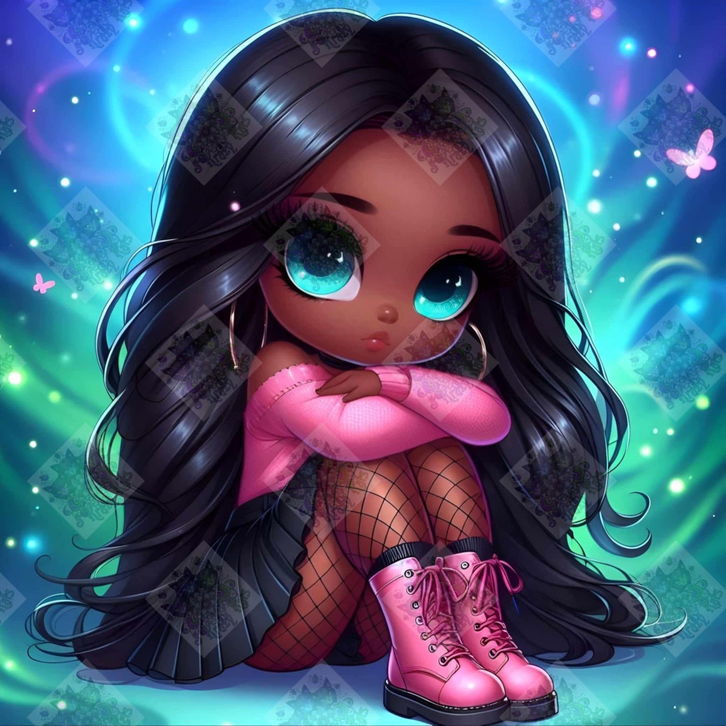 Talia by Cindy Emery