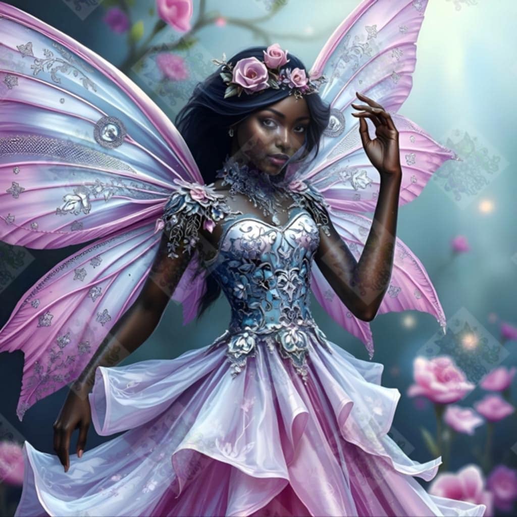 Tamani by Cindy Emery