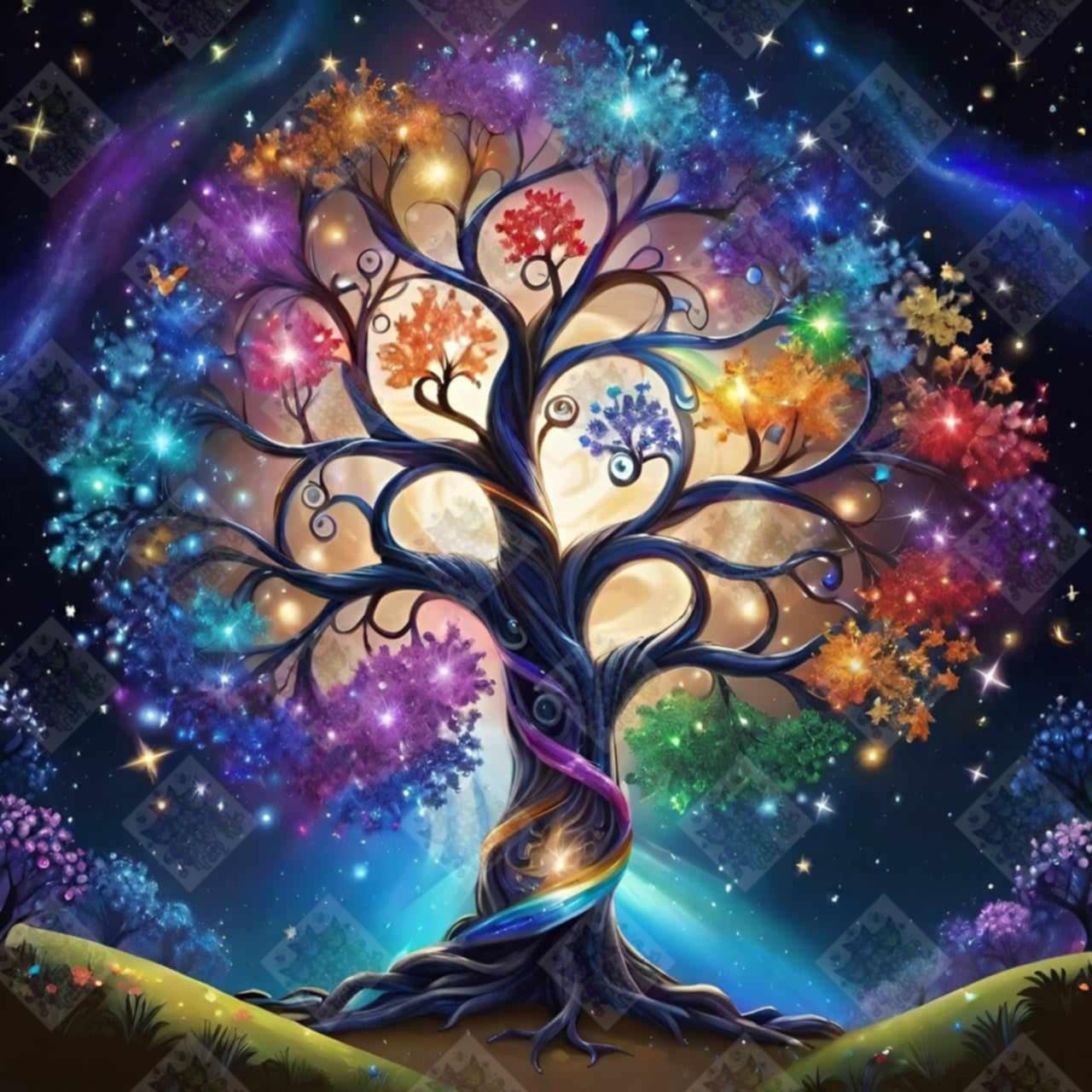 Tree Of Life by Cindy Emery