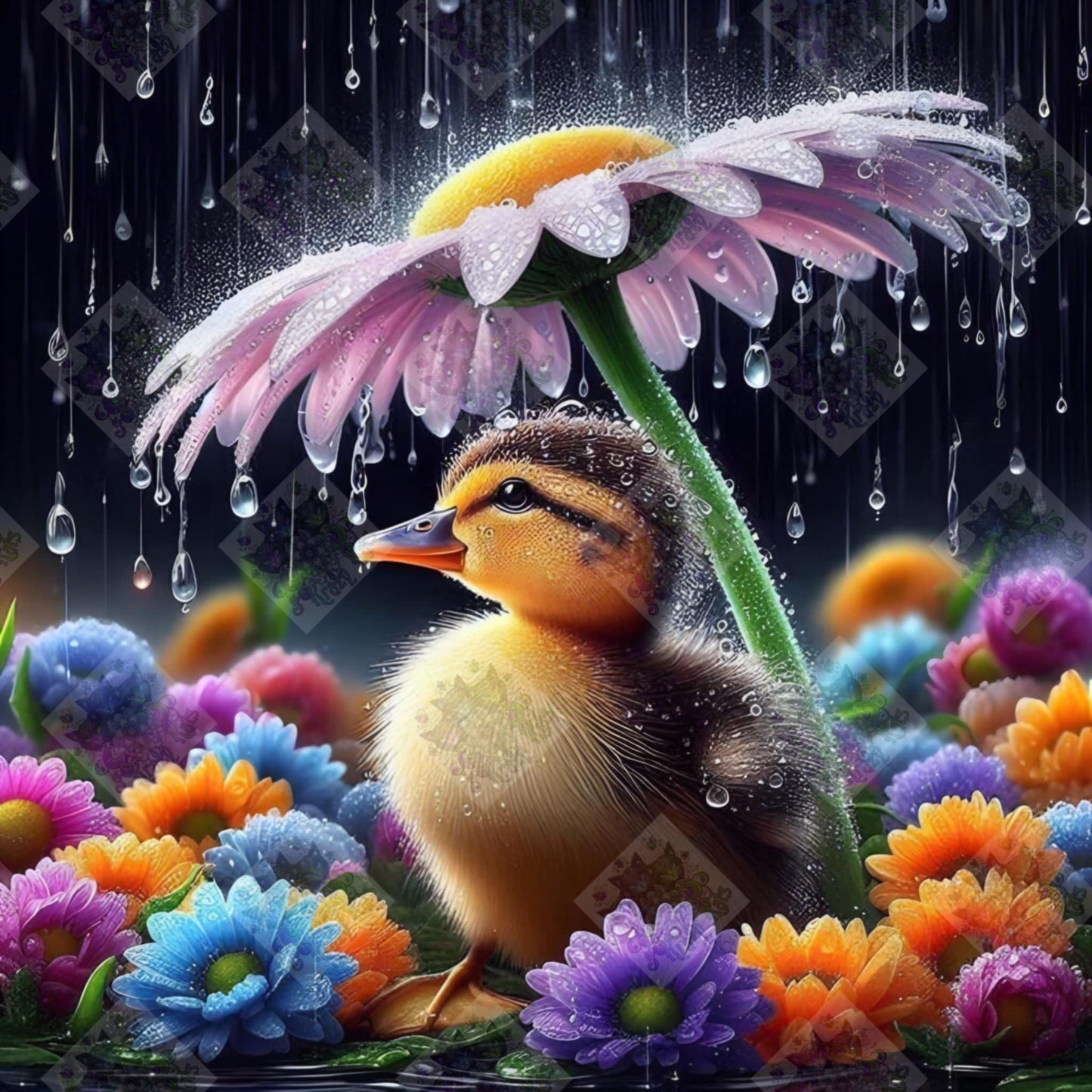 Waiting For Mom by M.E. Divine Arts