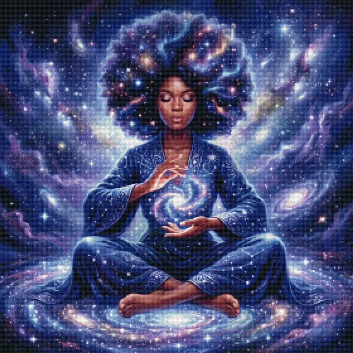 Weaver Of Infinity by Stellar Designz (Starting At 80 Colors)
