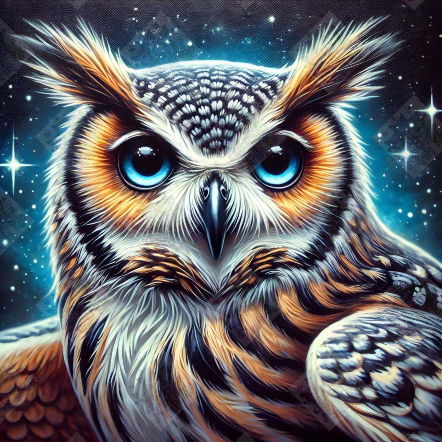 Wisdom by Theresa Raymer
