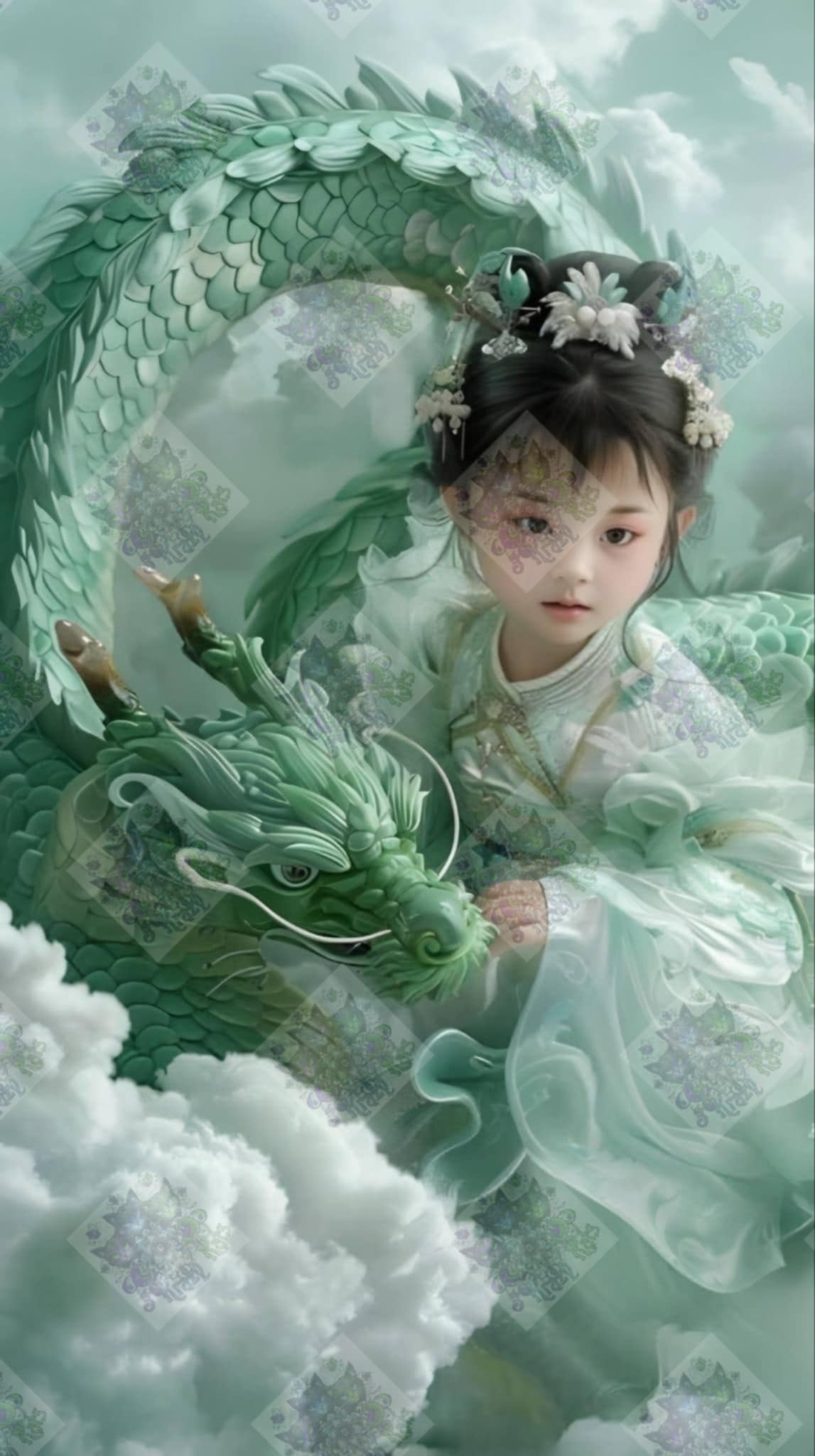 Xianyun by Theresa Raymer