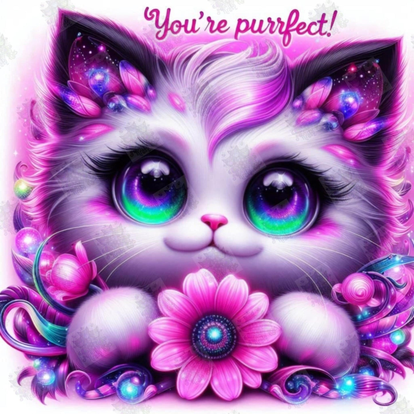 You're Purrfect! by Taza Creations