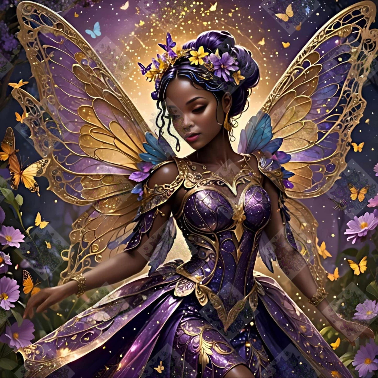Zahra by Cindy Emery