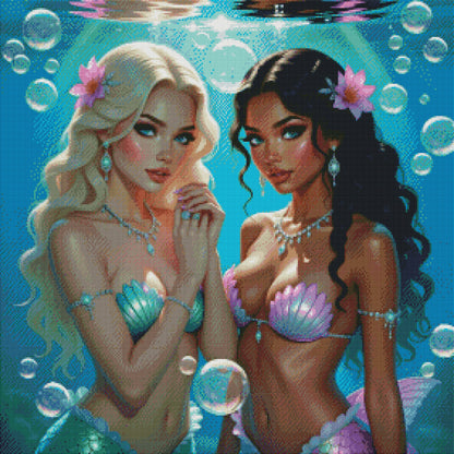 Sisters Of The Sea by Cindy Emery