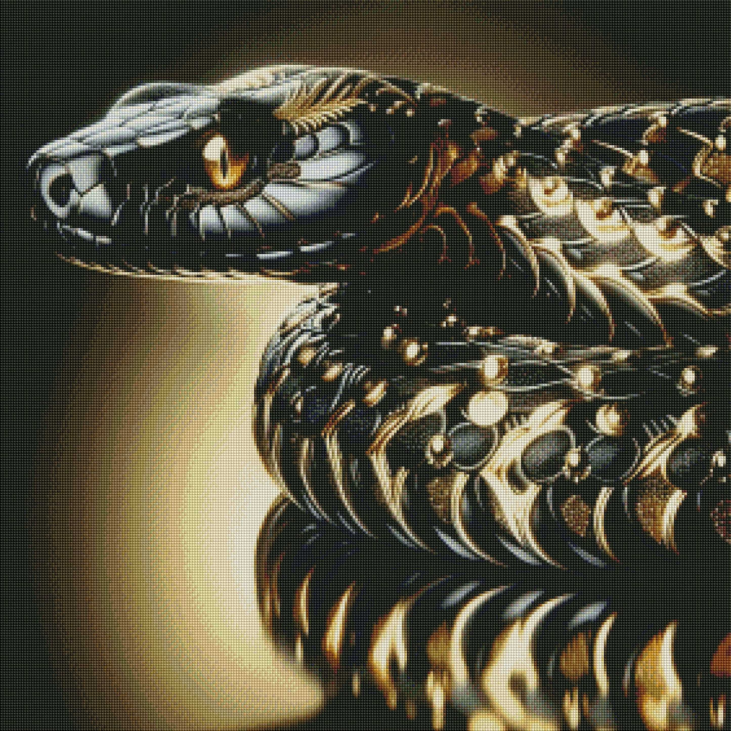 Regal Wrath by Stellar Designz