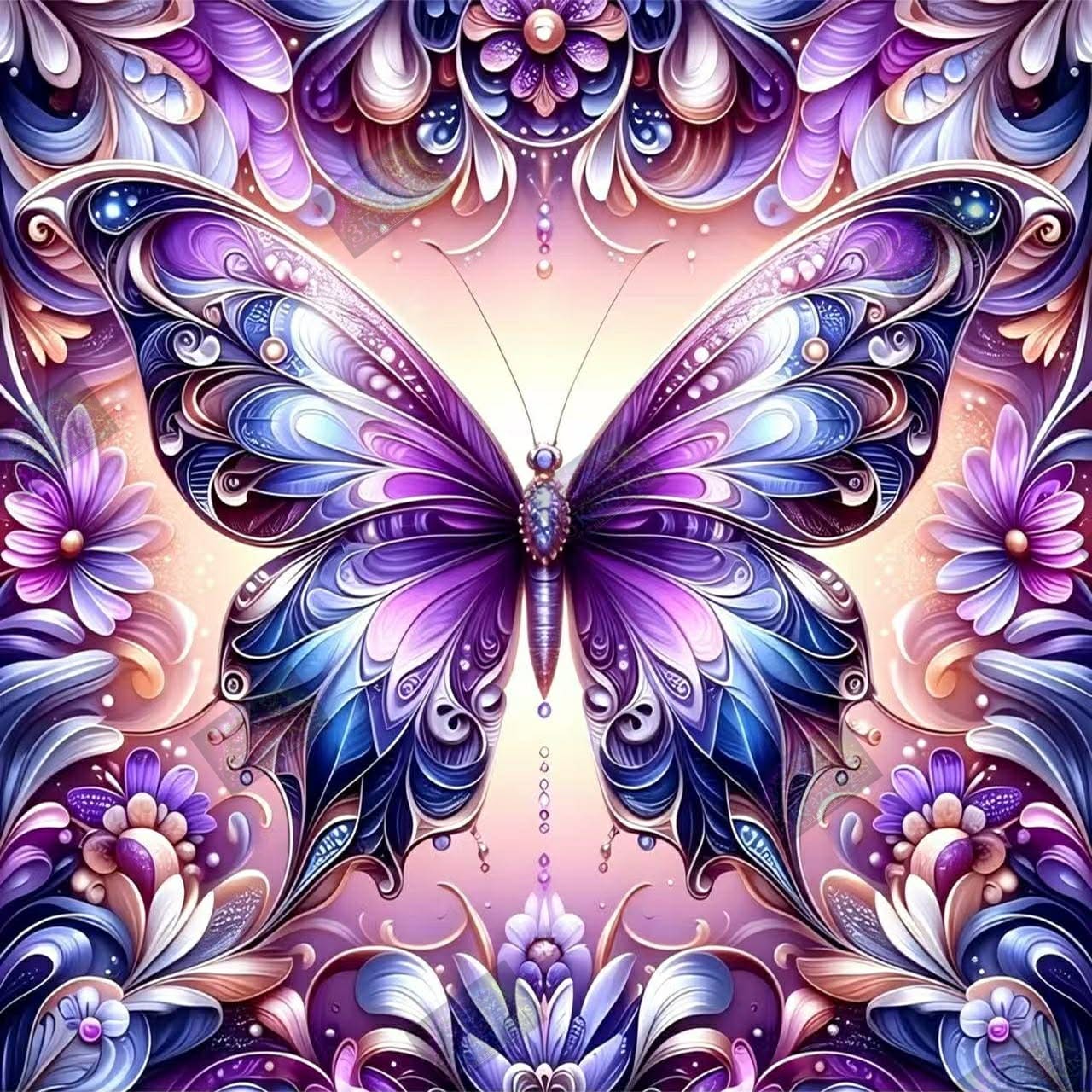 Butterfly Kisses by D.A.W.G.G (Starting At 65 Colors)