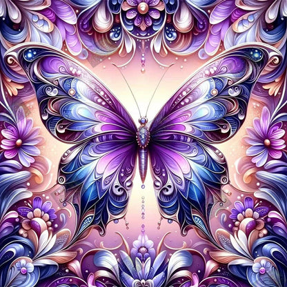 Butterfly Kisses by D.A.W.G.G (Starting At 65 Colors)
