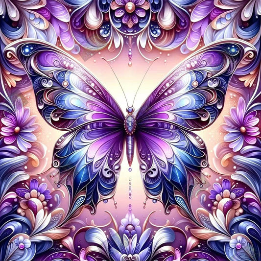 Butterfly Kisses by D.A.W.G.G (Starting At 65 Colors)
