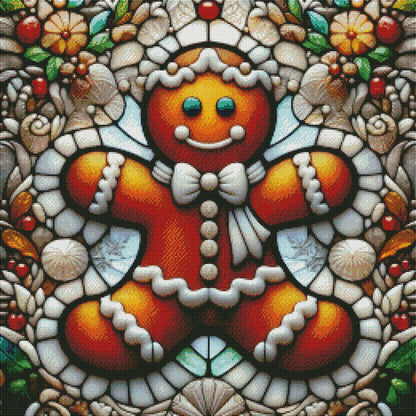 Sugarpane Delight by M.E. Divine Arts