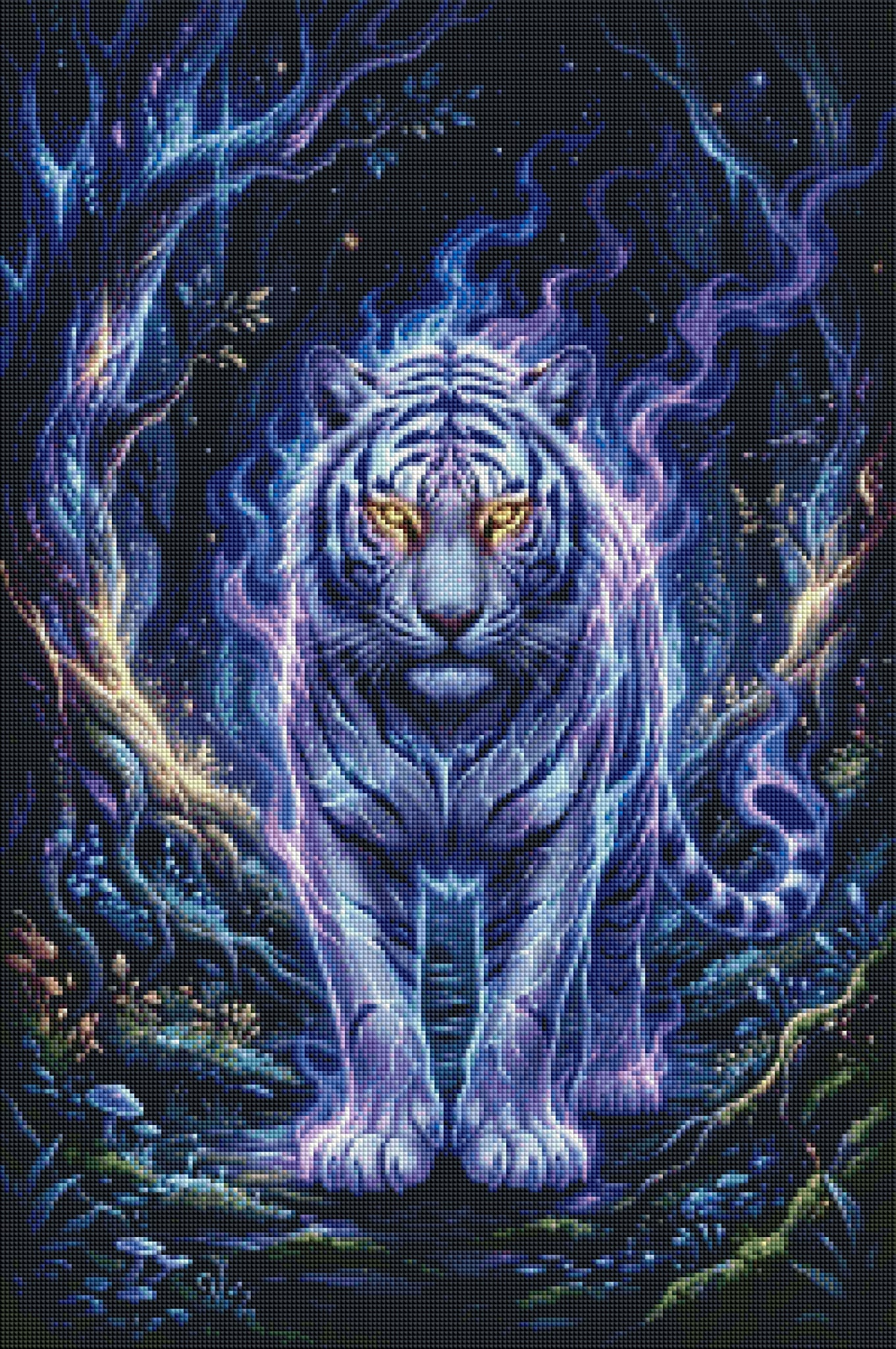Keeper Of The Cosmic Grove by Stellar Designz