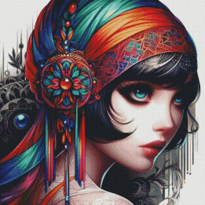 The Bohemian Seer by Taza Creations