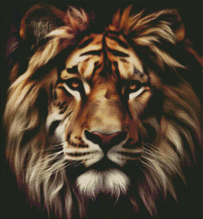 The Golden Mane of Valor by M.E. Divine Arts