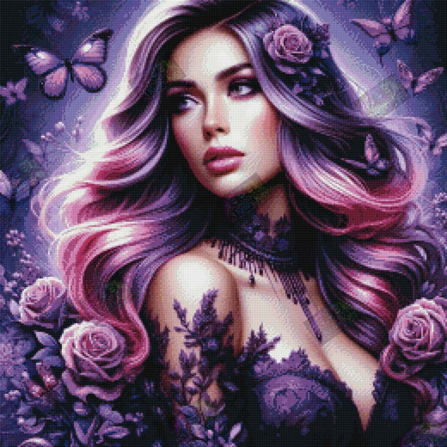Looking Back by M.E. Divine Arts (Starting At 65 Colors)