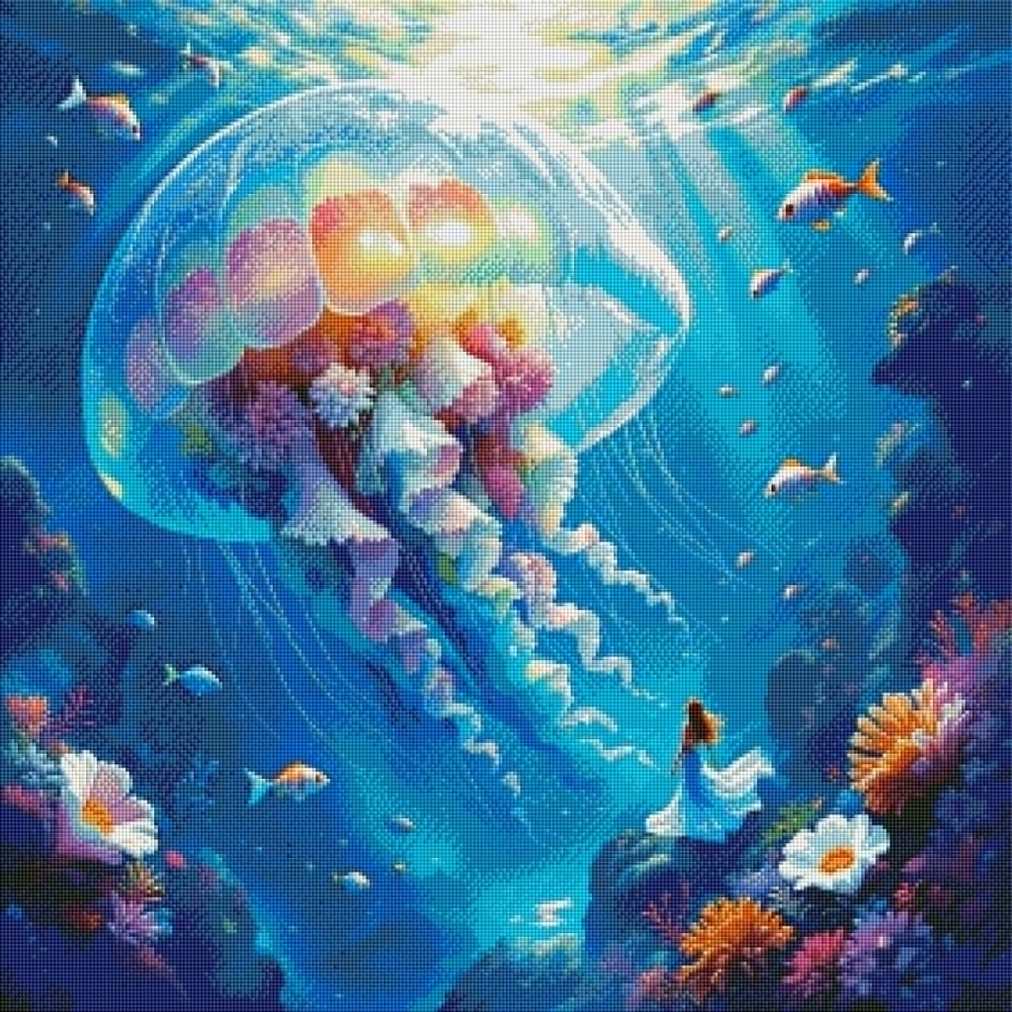 Bloom Of The Deep by Cindy Emery