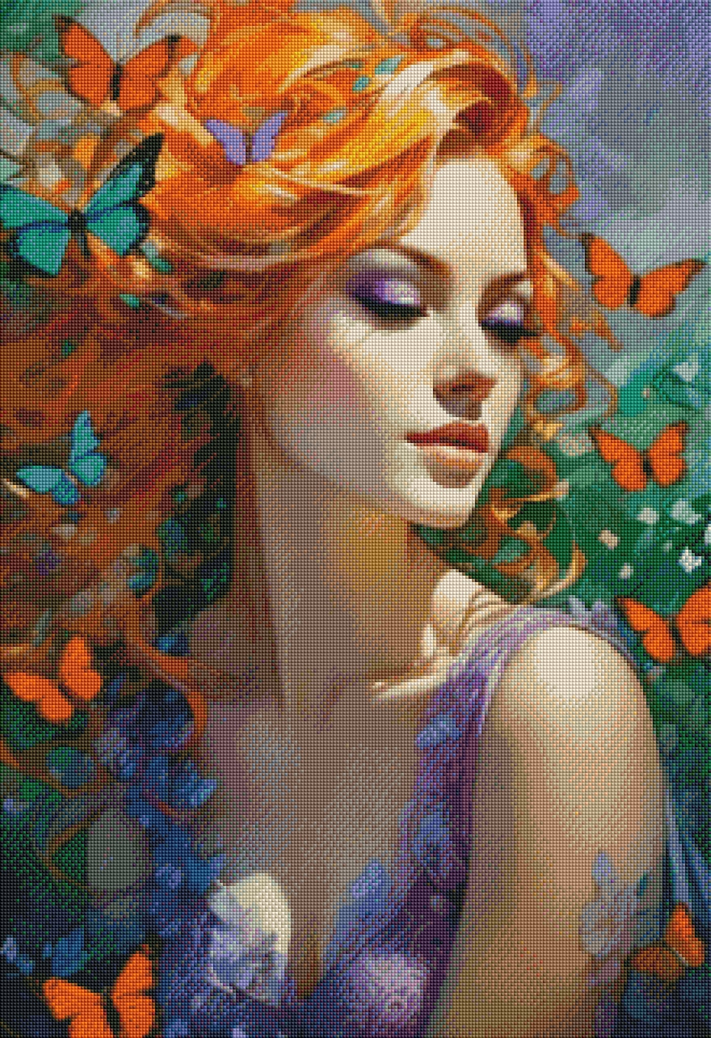 Fluttering Dreams by Cindy Emery