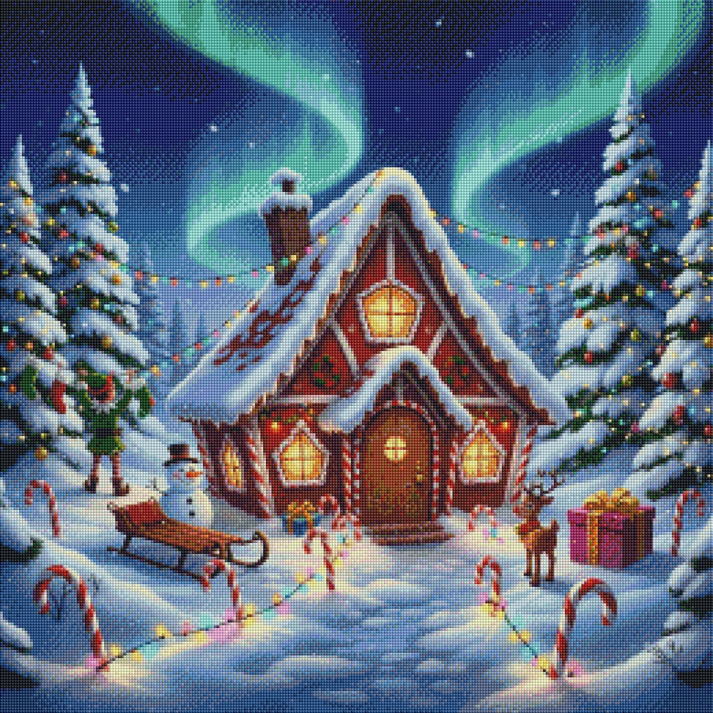 Gingerbread Dreams by Cindy Emery