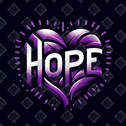 Hope By M.E. Divine Arts