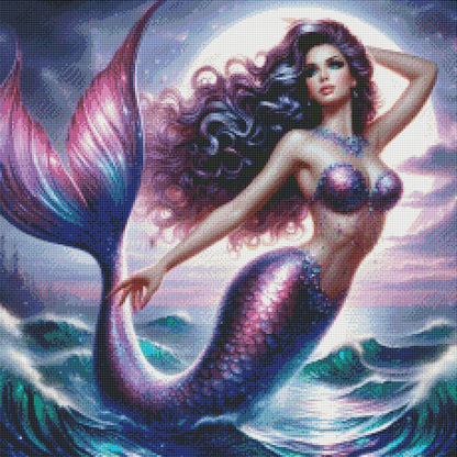 Beauty of the Mermaid by Cindy Emery