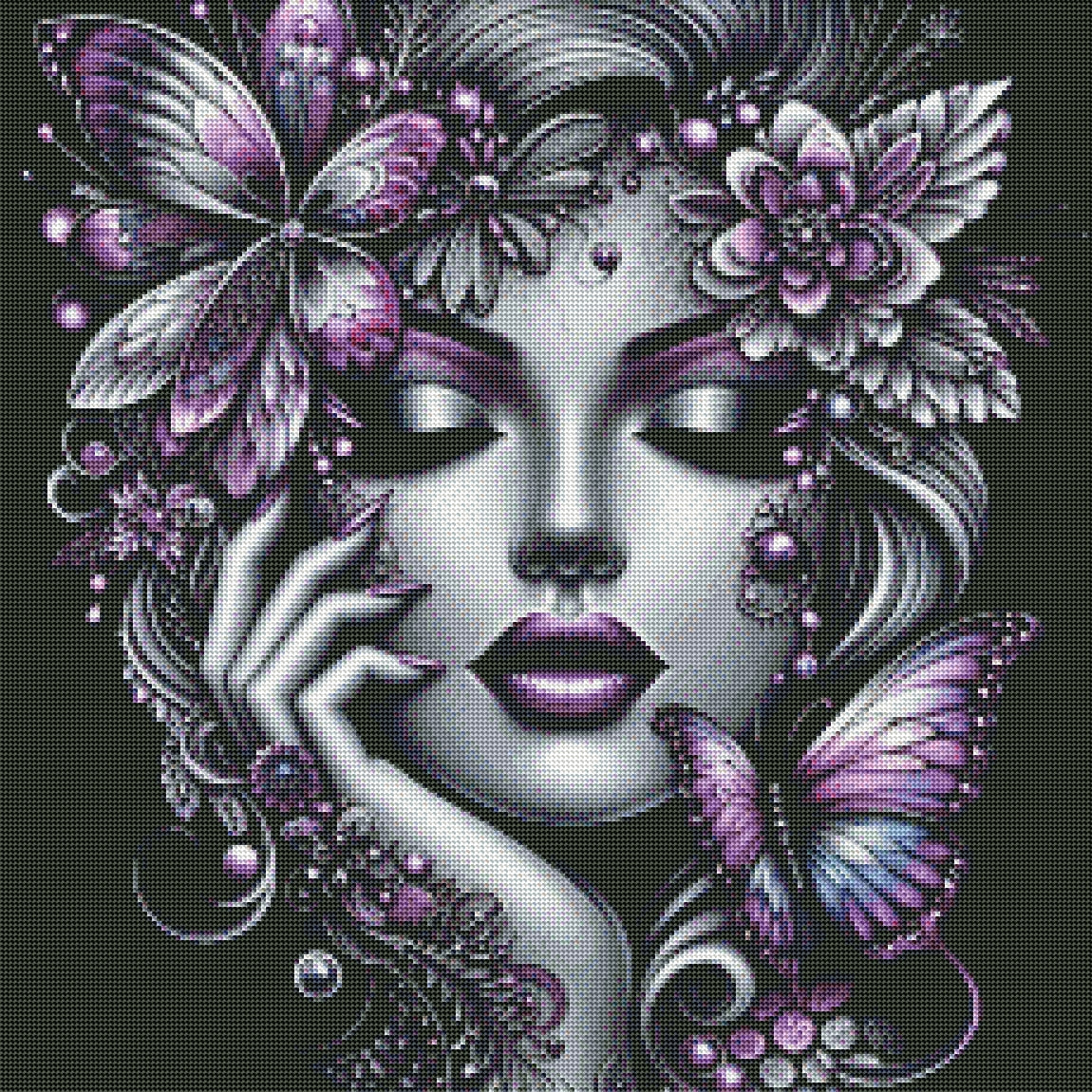 Butterfly Passion by M.E. Divine Arts