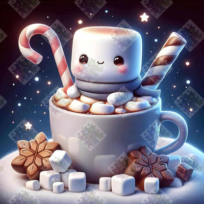 Adorable Hot Cocoa by Taza Creations