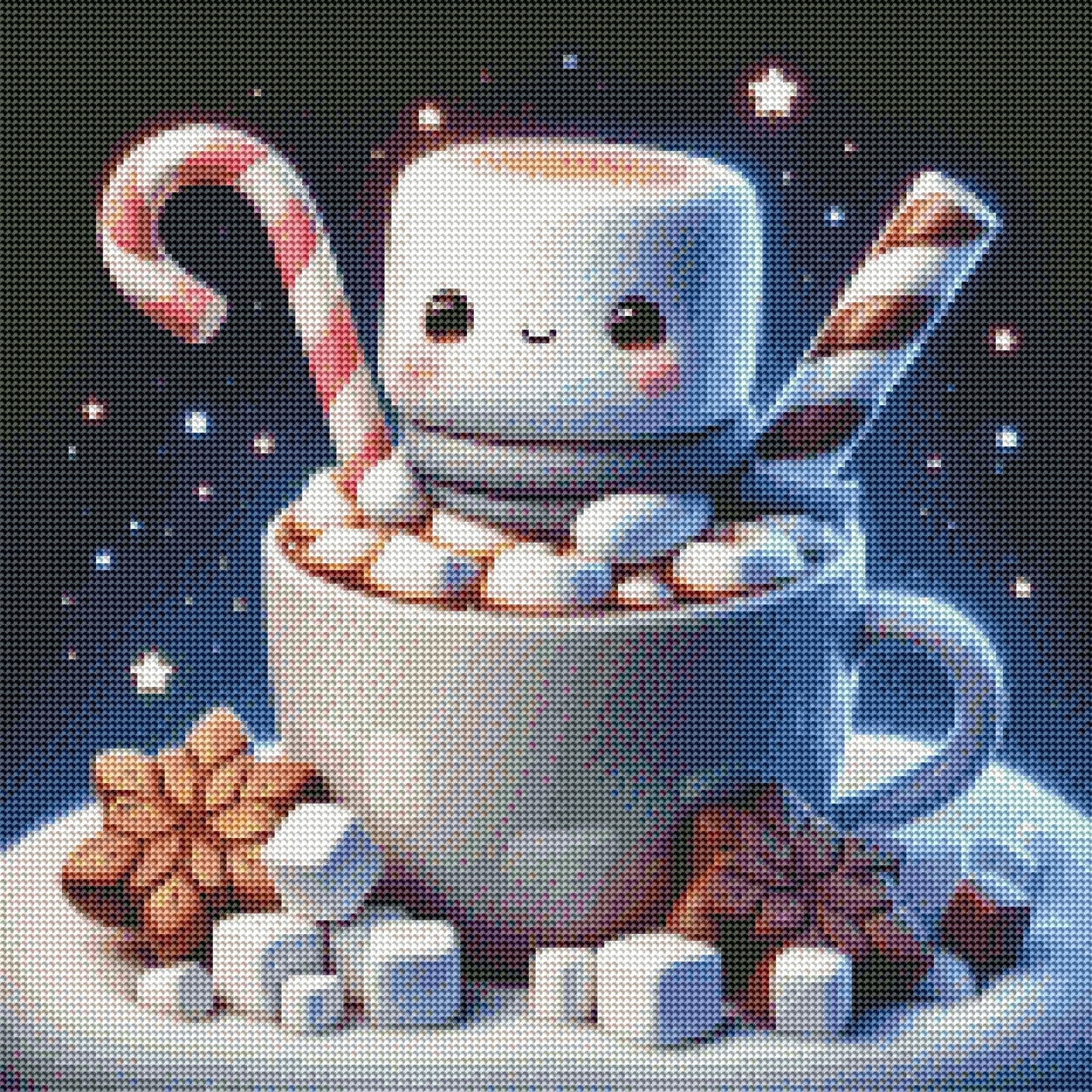 Adorable Hot Cocoa by Taza Creations