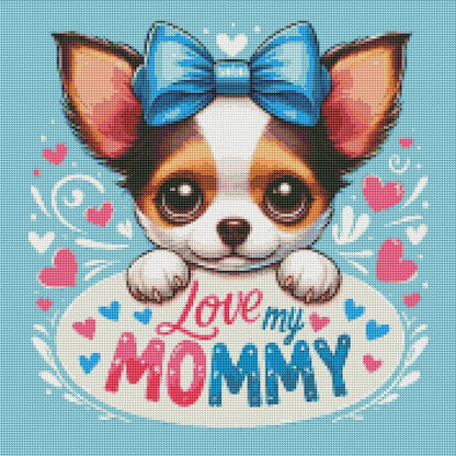 Love my Mommy by Theresa Raymer