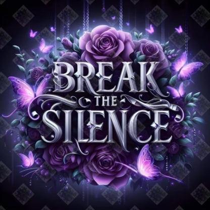 Break the Silence by M.E. Divine Arts