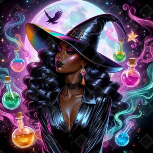 Magic Potions by Stellar Designz